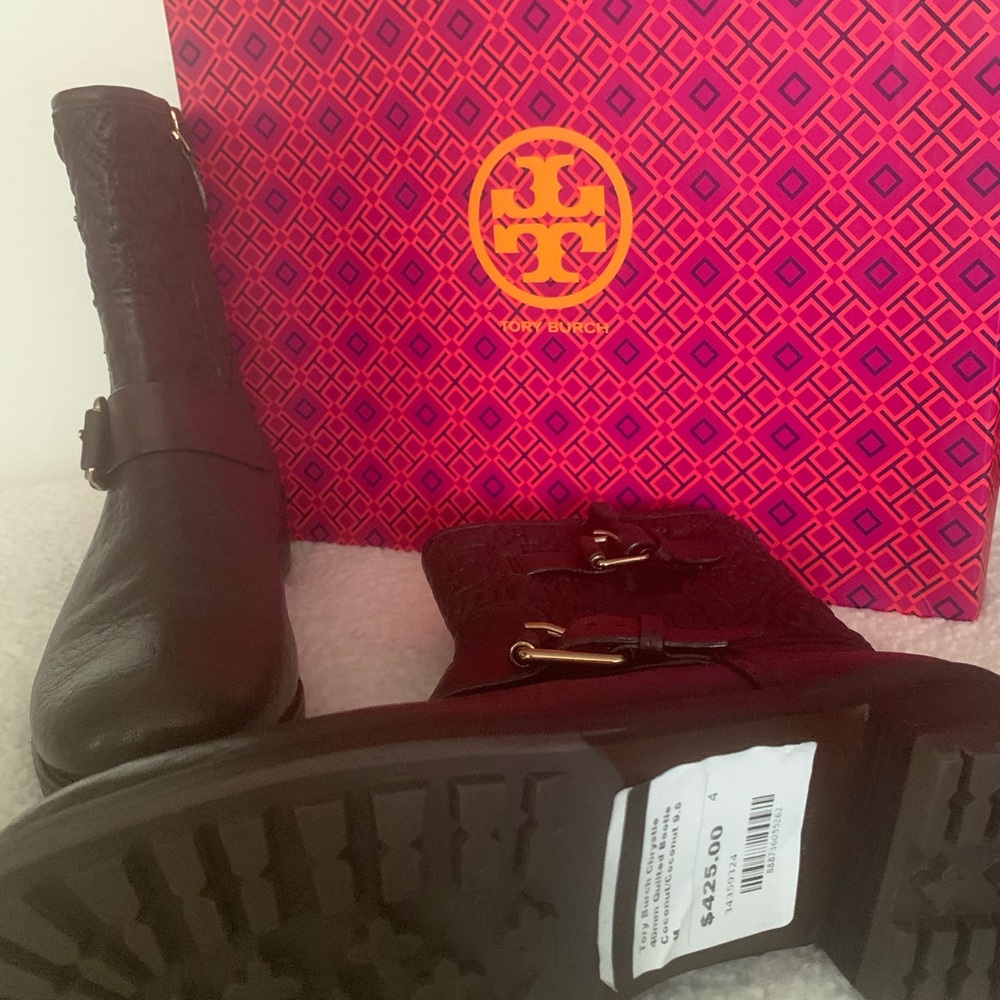Authentic rare Tory Burch Boots